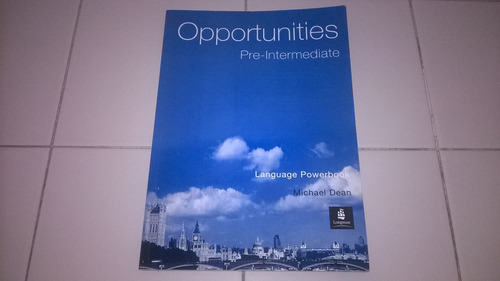 Opportunities - Pre - Intermediate - Language Powerbook - D