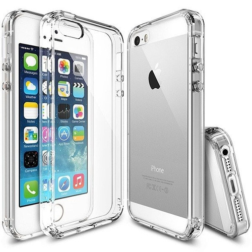 Estuche Ringke Crystal  iPhone 6 / 6s  Con  Envios Gratis