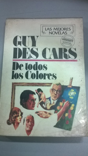 Guy Des Cars - De Todos Los Colores - 5ta Edición - Ba1