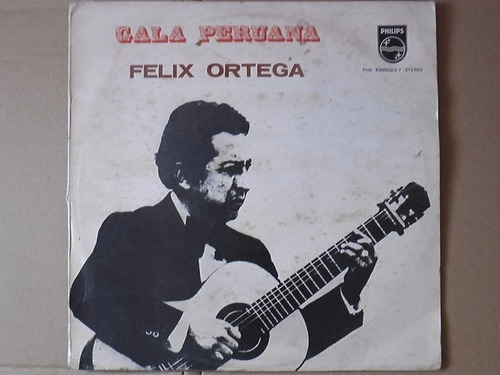 Retrodisco/f/ Felix Ortega -gala Peruana