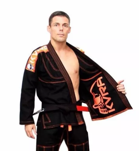 Kimono BJJ GI Kvra Sensei