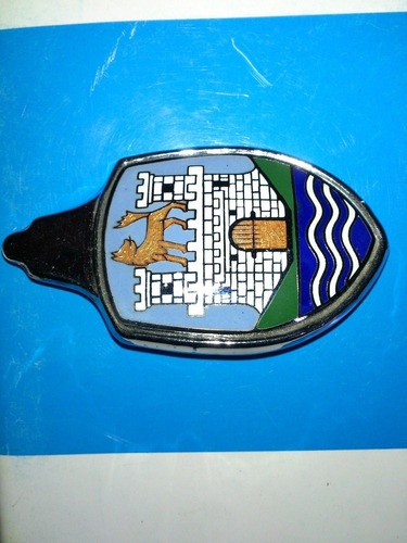 Blazon Para Vw Sedan Clasico