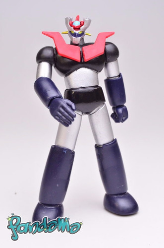 Gashapon Mazinger Z Capsule Super Figure Normal Ver Original