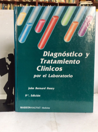 Diagnóstico Y Tratamiento Clínicos Por El Laboratorio, John