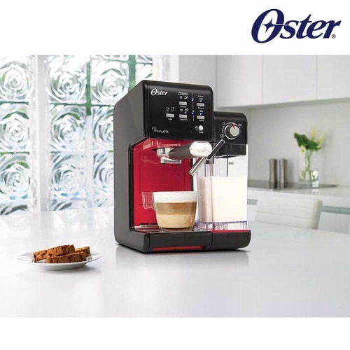Imagen 4 de 5 de Cafetera Express Oster Prima Latte 6701, Capsulas Nespresso