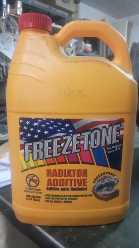 Coolant Refrigerante Freezetone