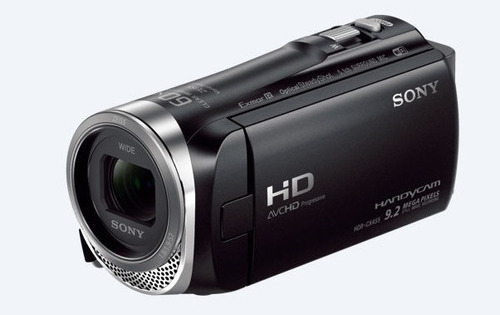 Camara Sony Cx455 Handycam Exmor Cmos