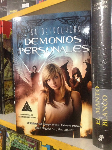Demonios Personales - Lisa Desrochers