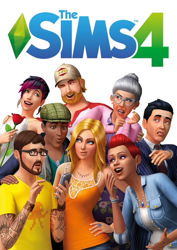 Los Sims 4 + Todas Las Expansiones + Packs De Accesorios