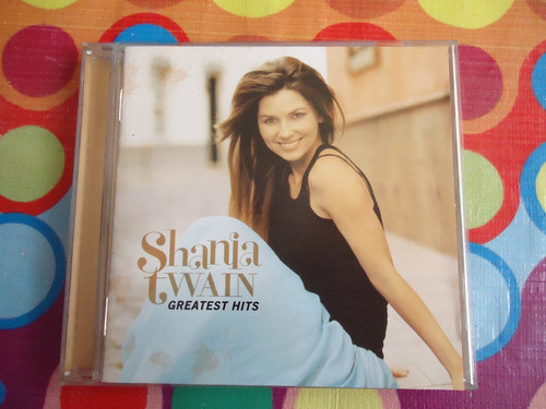 Shania Twain Cd Greatest Hits R