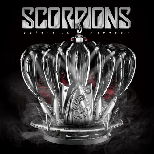 Scorpions Return To Forever Lp 2vinilos Import.new En Stock
