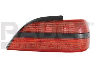 Calavera Peugeot 406 Izquierda 2000-2001-2002-2003-2004-2005