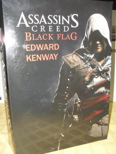 Assassins Creed Iv Edward Kenway Nuevo ! Black Flag