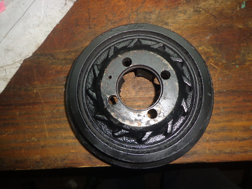 Vendo Polea Central De Cigüeñal De Honda Civic, Año 2005
