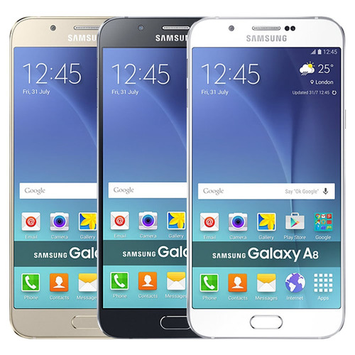 Samsung Galaxy A8 Dual Sim 32gb 16mpx Extra Plano 5.7