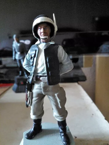 Xadrez Star Wars 004 - Soldado da Aliança (Peão)