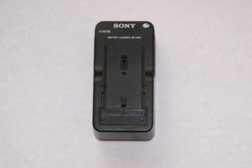 Cargador Sony Bc-v615 Original