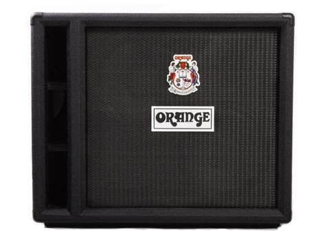 Bafle Orange Bajo Elec. 0bc 300w.2x12 , Obc210blk