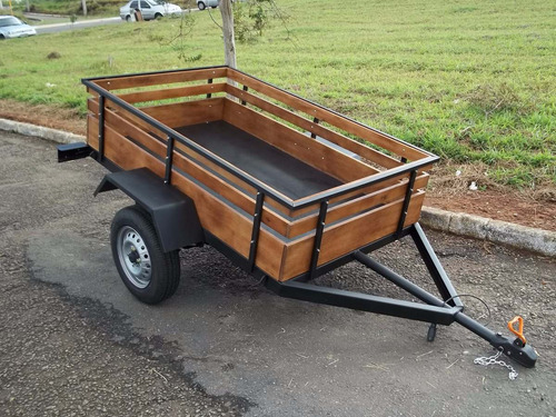 Carretinha, Fazendinha, Reboque, Carroçinha, Carreta, Moto