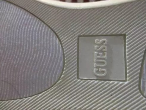 Zapatillas Para Hombre Marca Guess Talla 43 Importado De Usa