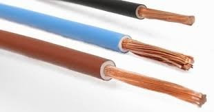 Cables Electricos Unipolar 1 Mm Rollo X 100mts Electricidad