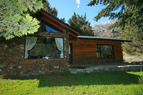 Imagen 5 de 13 de Cabañas Y Hosteria Bariloche / Frente Al Lago Gutierrez