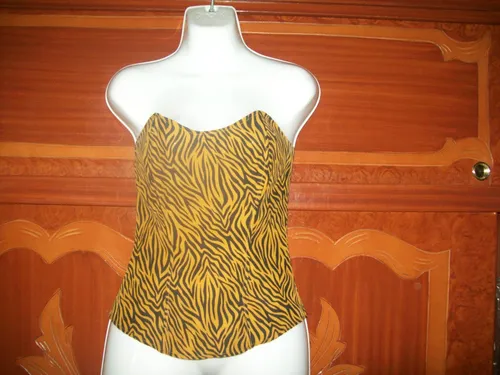 Corset De Dama Talla M (Usado)