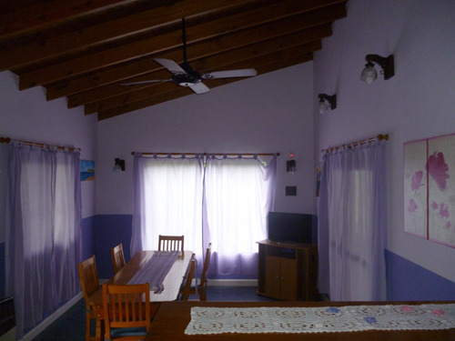 Casa En Valeria Del Mar. Con Pileta Y Solarium . Max. 6 Prs