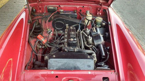 Mg Midget Spider Mini Conversível Alfa Bmw Mercedes Mp Lafer