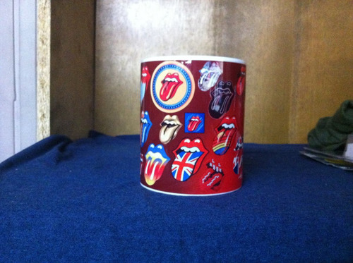 Mugs Promocionales Personalizados Bandas De Rock