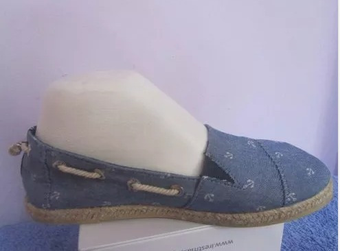 Zapatos Alpargatas Para Mujer Marca Nautica Importado De Usa