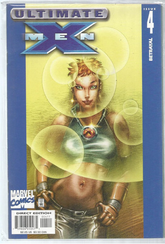 Ultimate X-men 04 - Marvel - Bonellihq Cx291 U20