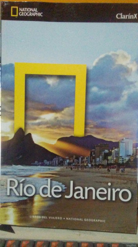 Guia De Viajes Rio De Janeiro. National Geographic 2013