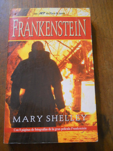 Frankenstein. Mary W Shelley. Plaza Janes Editora.