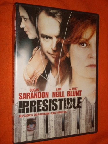 Irresistible * Susan Sarandon Sam Neill * Importada   Dvd 