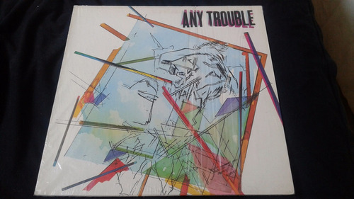 Vinilo Lp Any Trouble