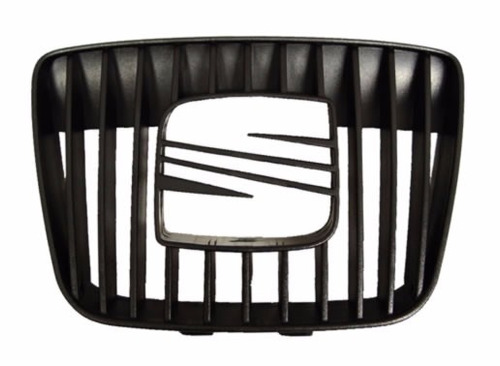 Parrilla Central Grille Seat Ibiza 1999 2000 2001 2002