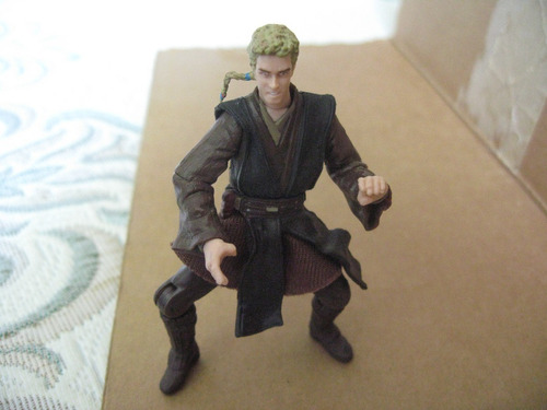 2001 Star Wars Anakin Skywalker Leg Movement