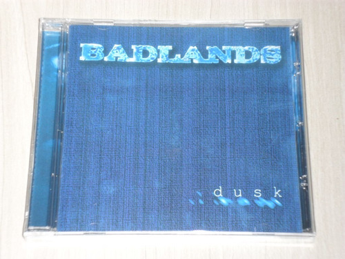 Cd Badlands - Dusk 1992/1993 (inglês Lacrado) Jake E. Lee