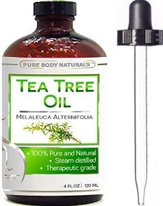 Organic Tea Tree Oil Australia - Gran Calidad Premium 4 Onza