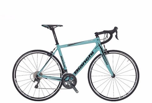 Bicicleta Bianchi Intrepida Tiagra 10sp