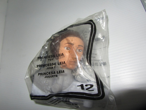 Star Wars Guerra Galaxias Princesa Leia Princess Selladamt