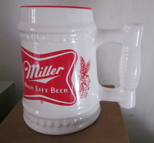 Jarra Cerveza Miller