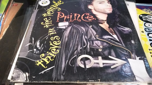 Prince Thieves In The Temple 12 Remixes Vinilo Maxi Usa 1990