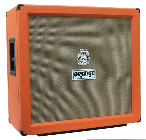 Bafle Orange Guitarra Electrica 240w, 4x12 , Ppc412com