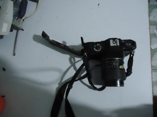 Imagem 4 de 6 de Câmera Antiga Para Colecionadores Pentax P30