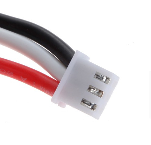 Cabo Para Carregar 3 Baterias De 7,4 Volts