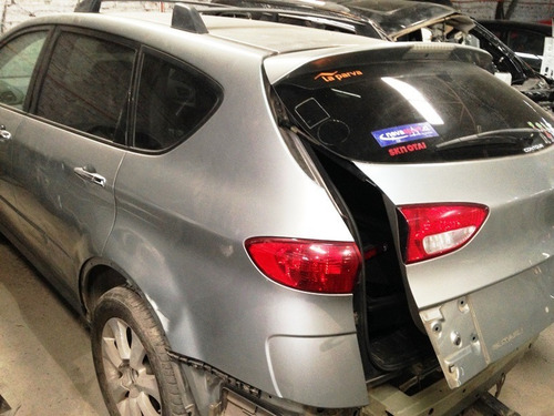 Subaru Tribeca 2006 En Desarme - Stock Repuestos