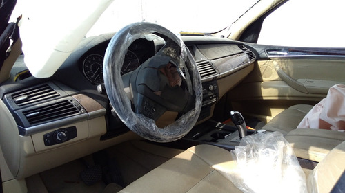 Completa, Partes O Refacciones Bmw X5 08 Chocada Aseguradora