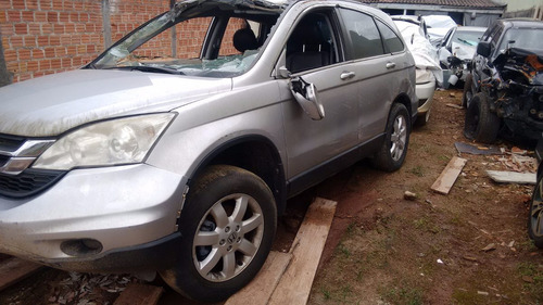 Imagem 2 de 7 de Sucata Cr-v Crv Lx Em Peças